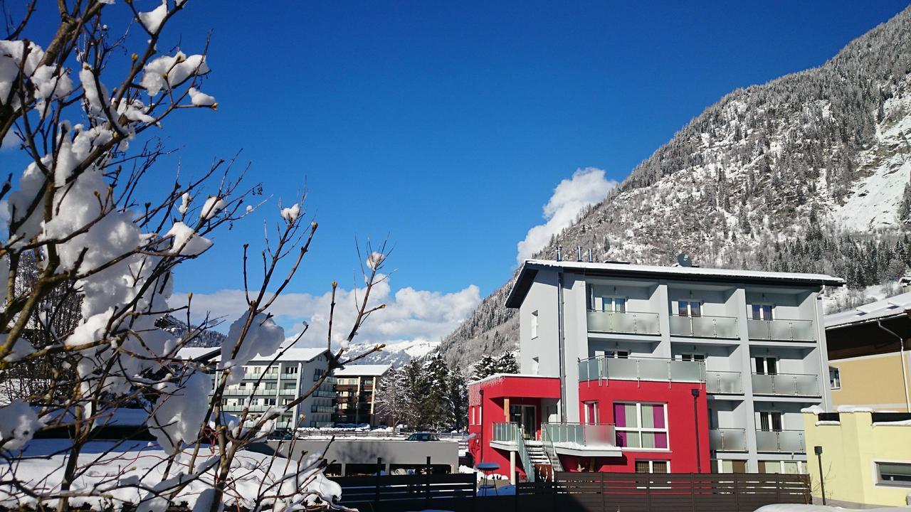 Alpine Appart Bad Hofgastein Exterior photo
